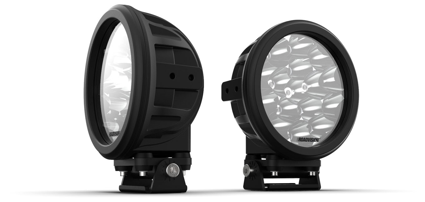Roadvision Dominator 37 Series
