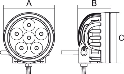 Road Vision Rwl74 RWL9518 SERIES - Roadvision