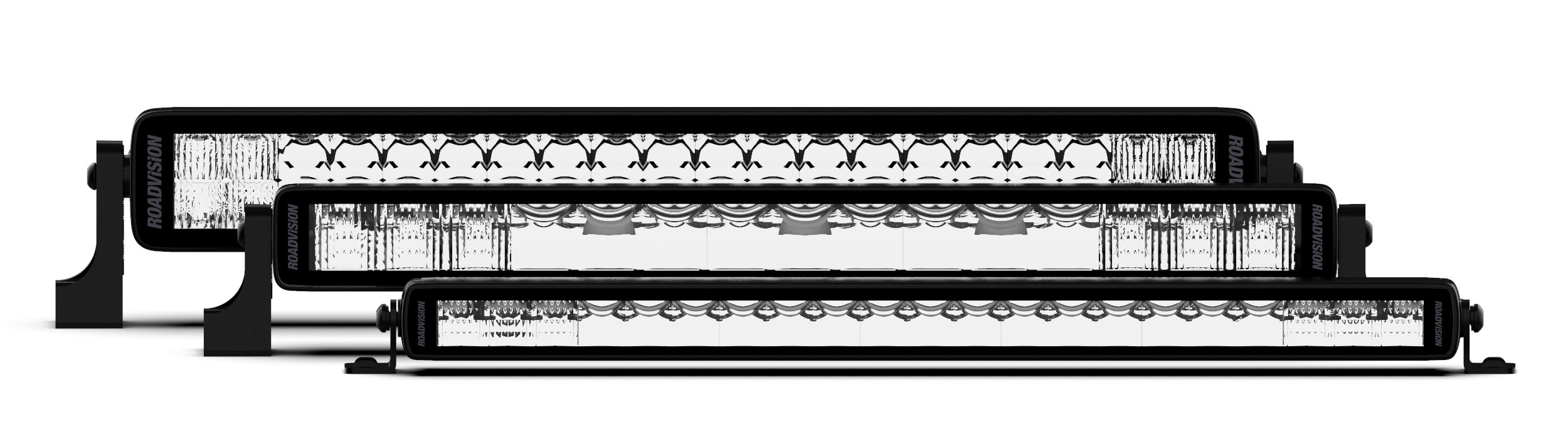 Roadvision Stealth Light Bar Series
