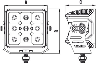 RDL5294 Series - Roadvision