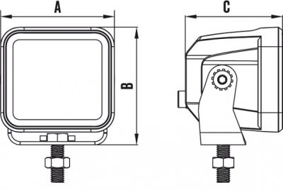 Road Vision Rwl74 RWL48 Series - Roadvision