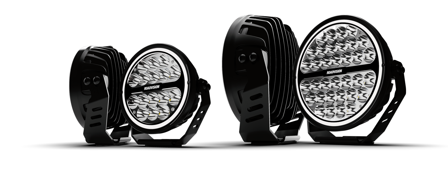 Roadvision STEALTH HALO Series