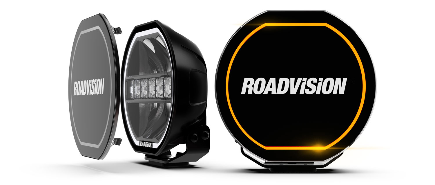 Roadvision STEALTH S8 Series