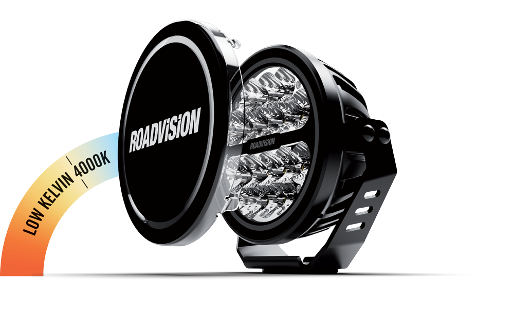 Roadvision STEALTH PRO LOW KELVIN Series