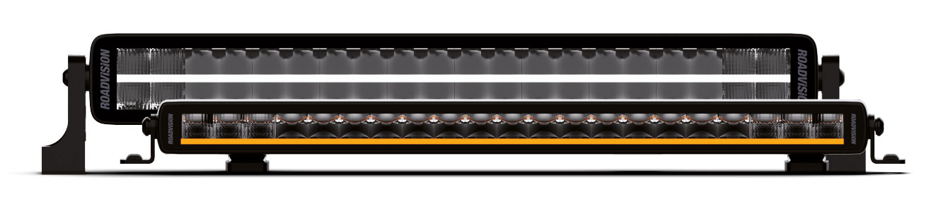 Roadvision Stealth Pro Light Bar Series